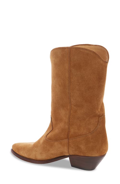 Isabel Marant Duerto Boots In Brown