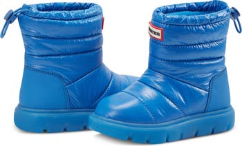 Kids' Cuddle Lug Sole Insulated Waterproof Snow Boot