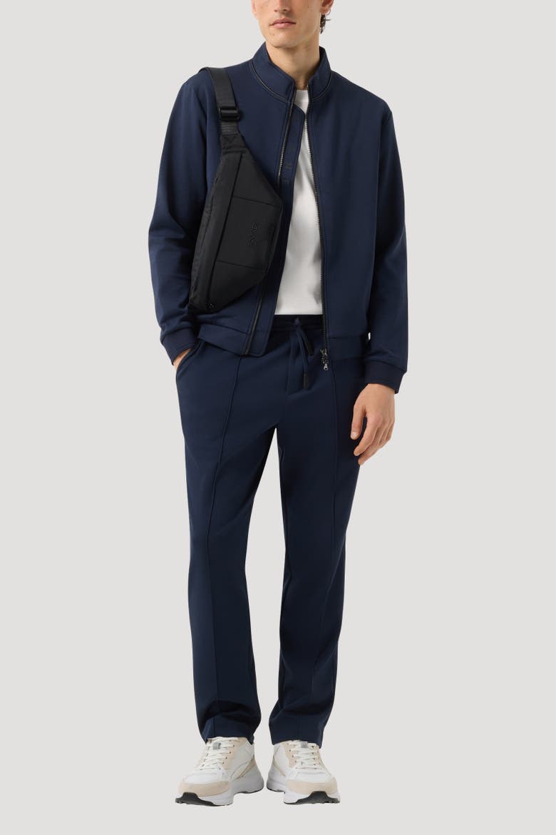 Shawn Sweatpants, Alternate, color, Navy blue