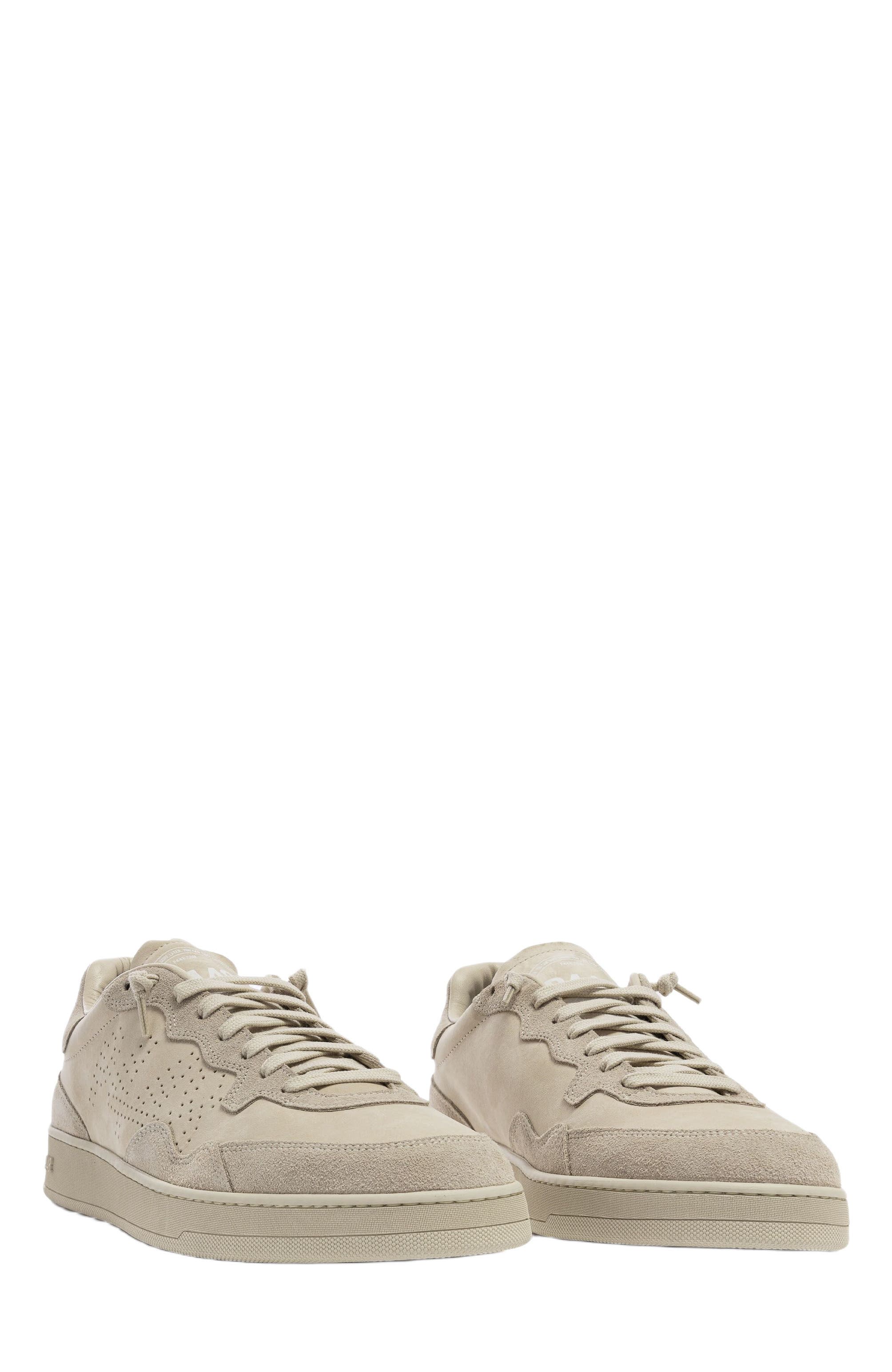 P448 Vert Sneaker, Alternate, color, Vert All Cream