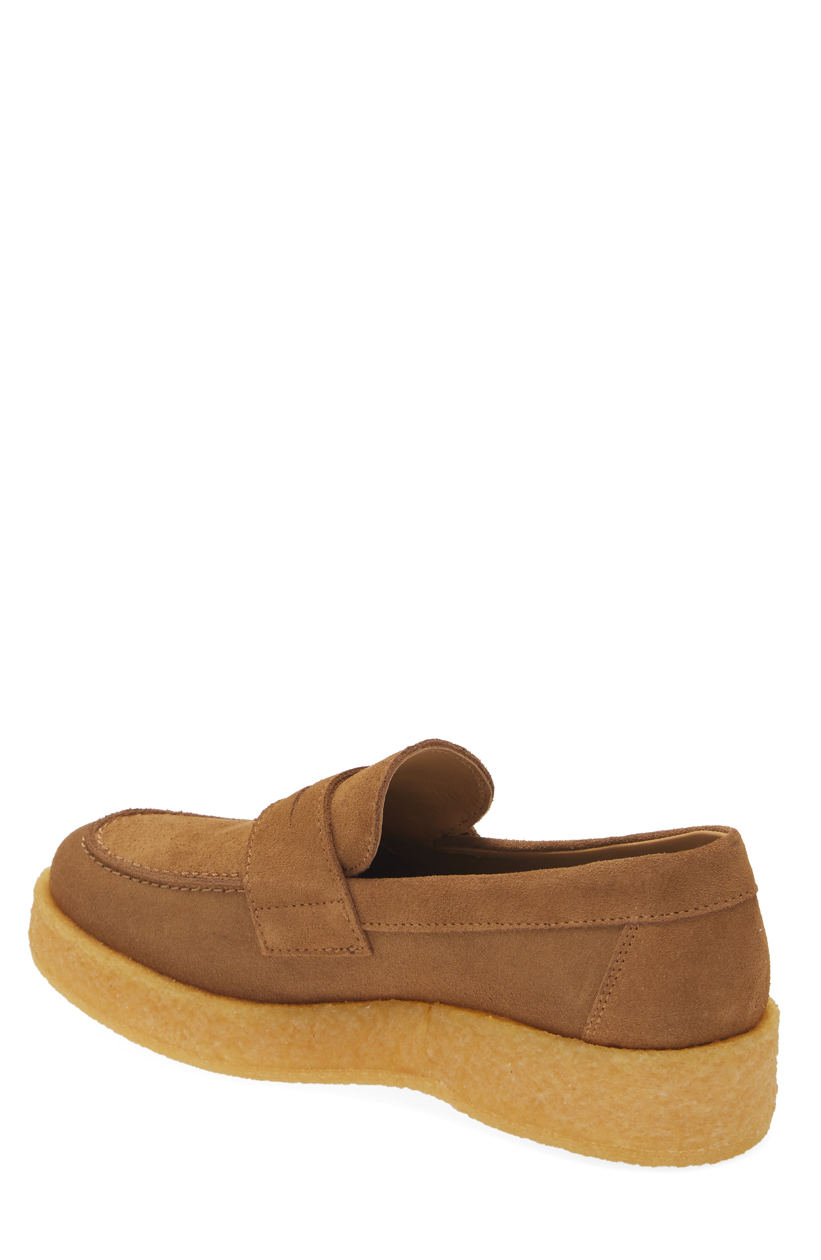 VINNY'S Yardee Penny Loafer, Alternate, color, 