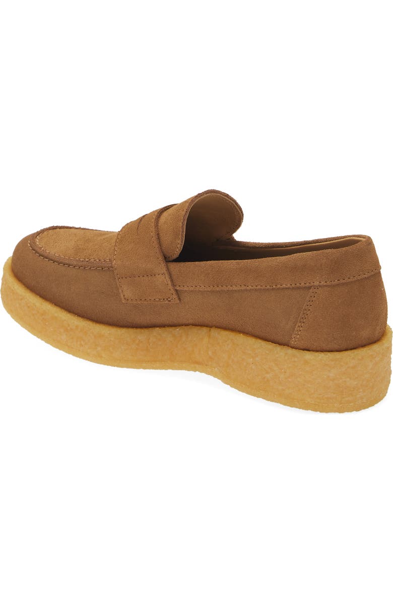 VINNY'S Yardee Penny Loafer, Alternate, color,