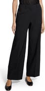 Theory Stretch Wool Pants