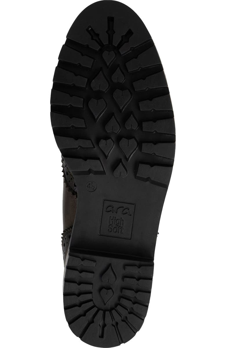 ara Tulip Wingtip Chelsea Boot, Alternate, color,