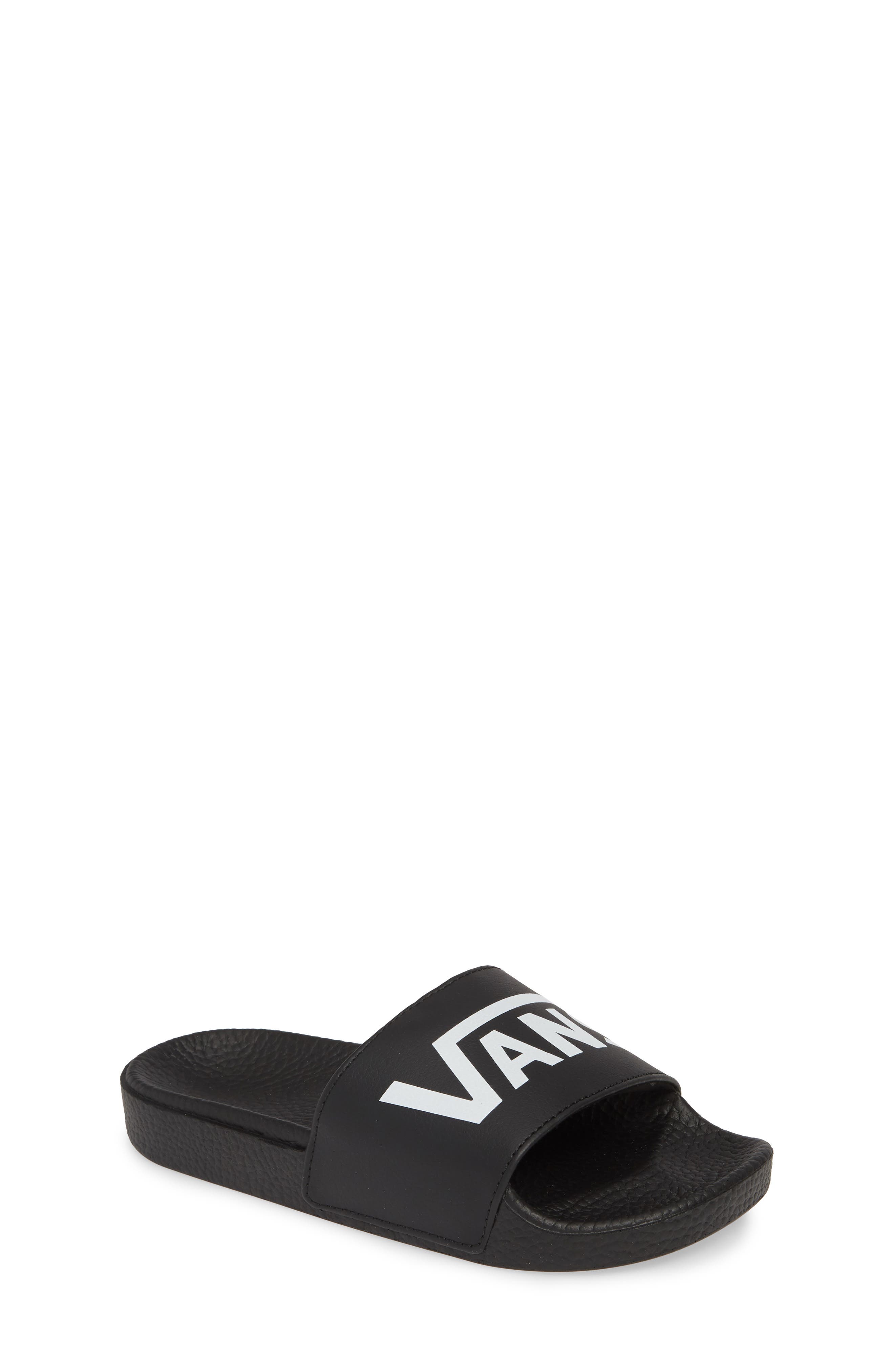 Vans YT Slide-On Sport Slide, Main, color, 
