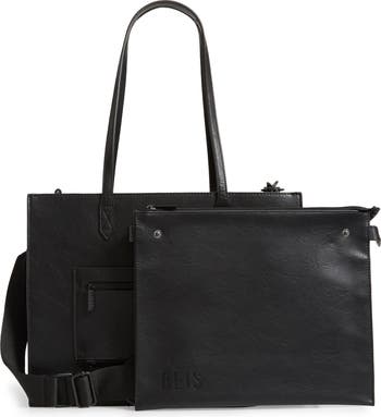 Nordstrom rack black tote sale