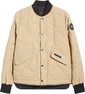 Canada Goose Boswell Water Repellent Reversible 750 Fill Power Down Liner Jacket