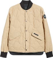 Canada Goose Boswell Water Repellent Reversible 750 Fill Power Down Liner Jacket