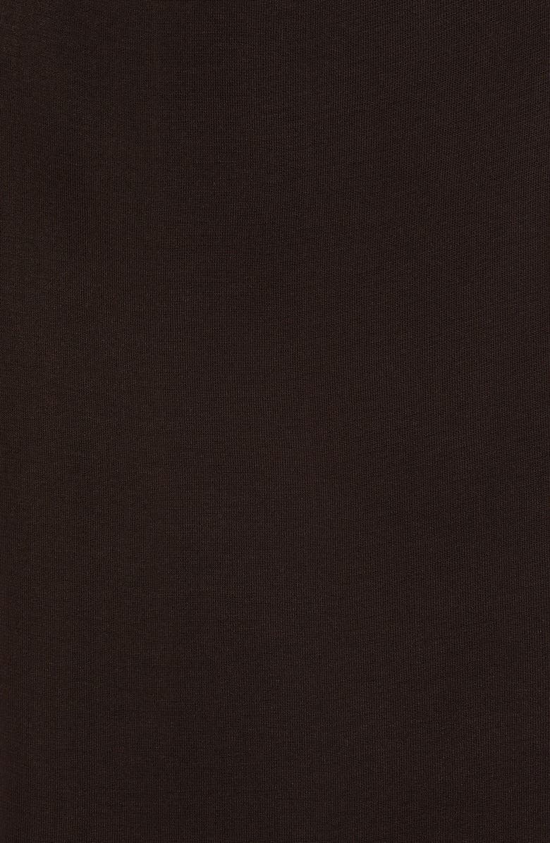 Ming Wang Knit Skirt, Alternate, color, 