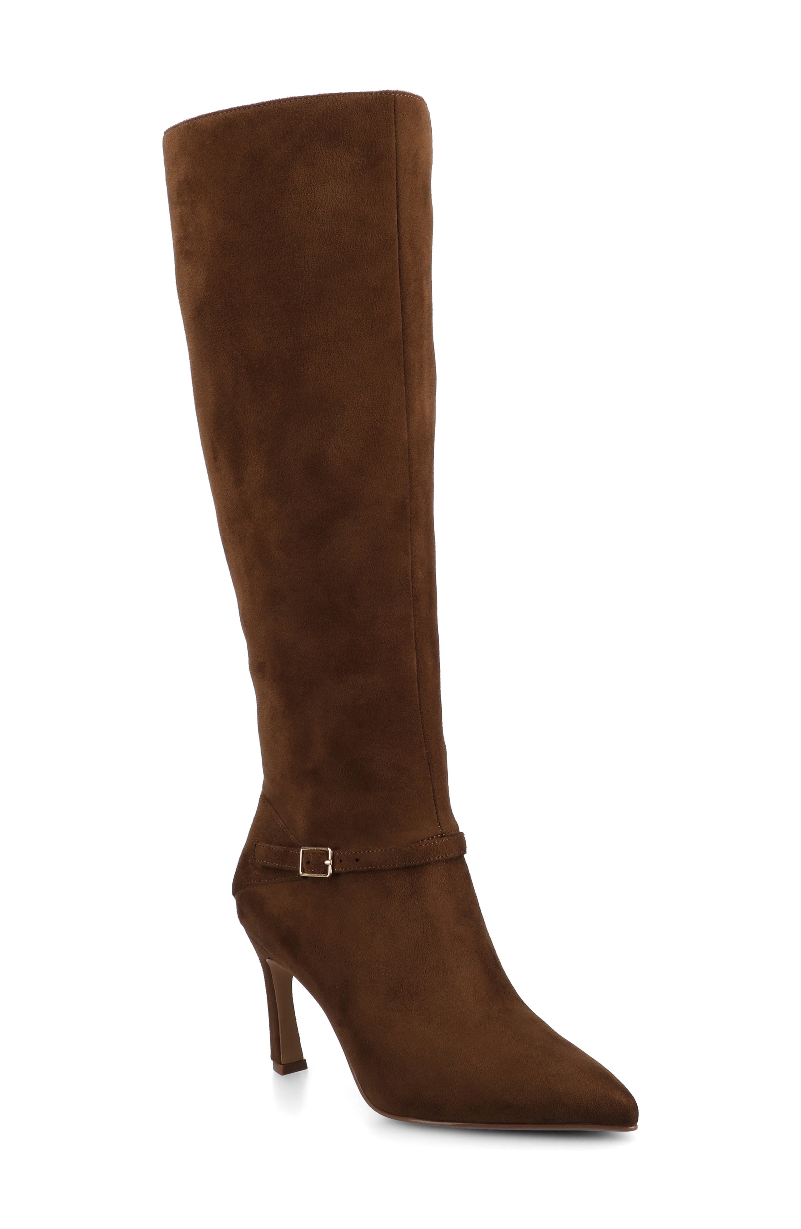 Journee Collection Elara Tall Boot