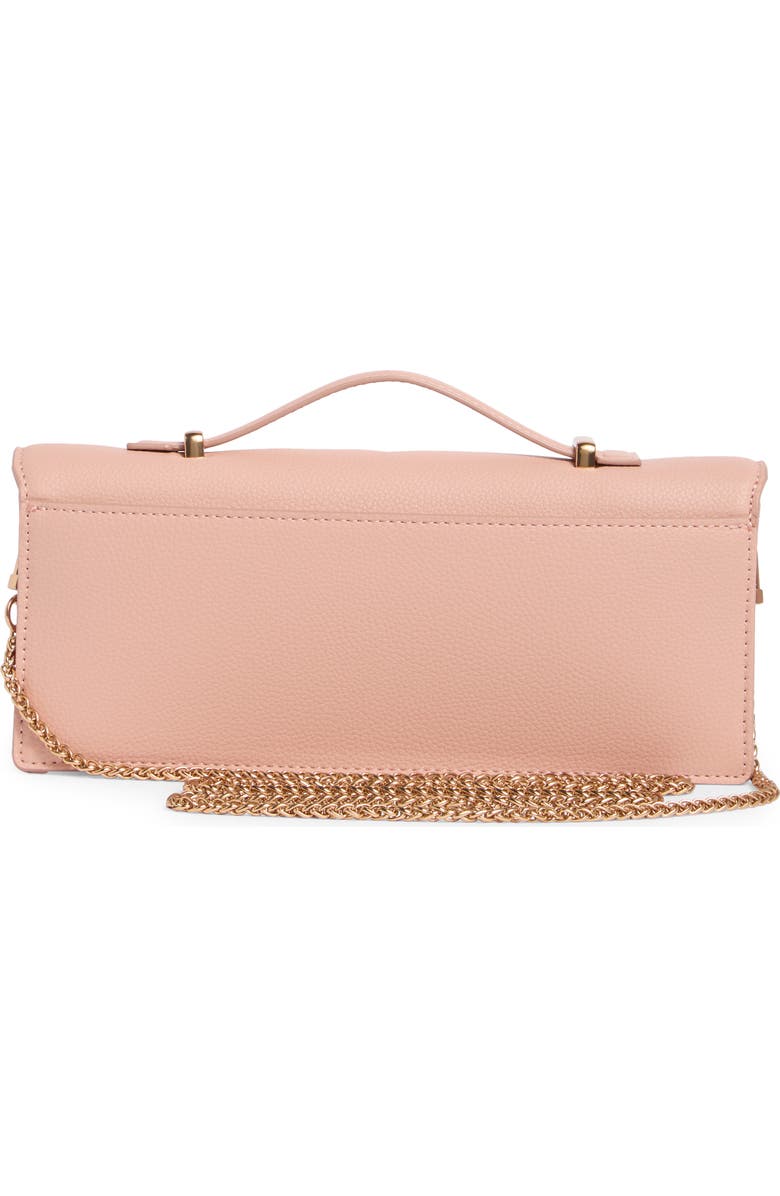 Sam Edelman Corrie Clutch, Alternate, color, Pink Sand