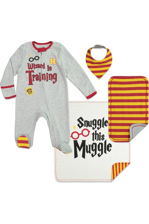 Footed Sleep N' Play and Accessory Set