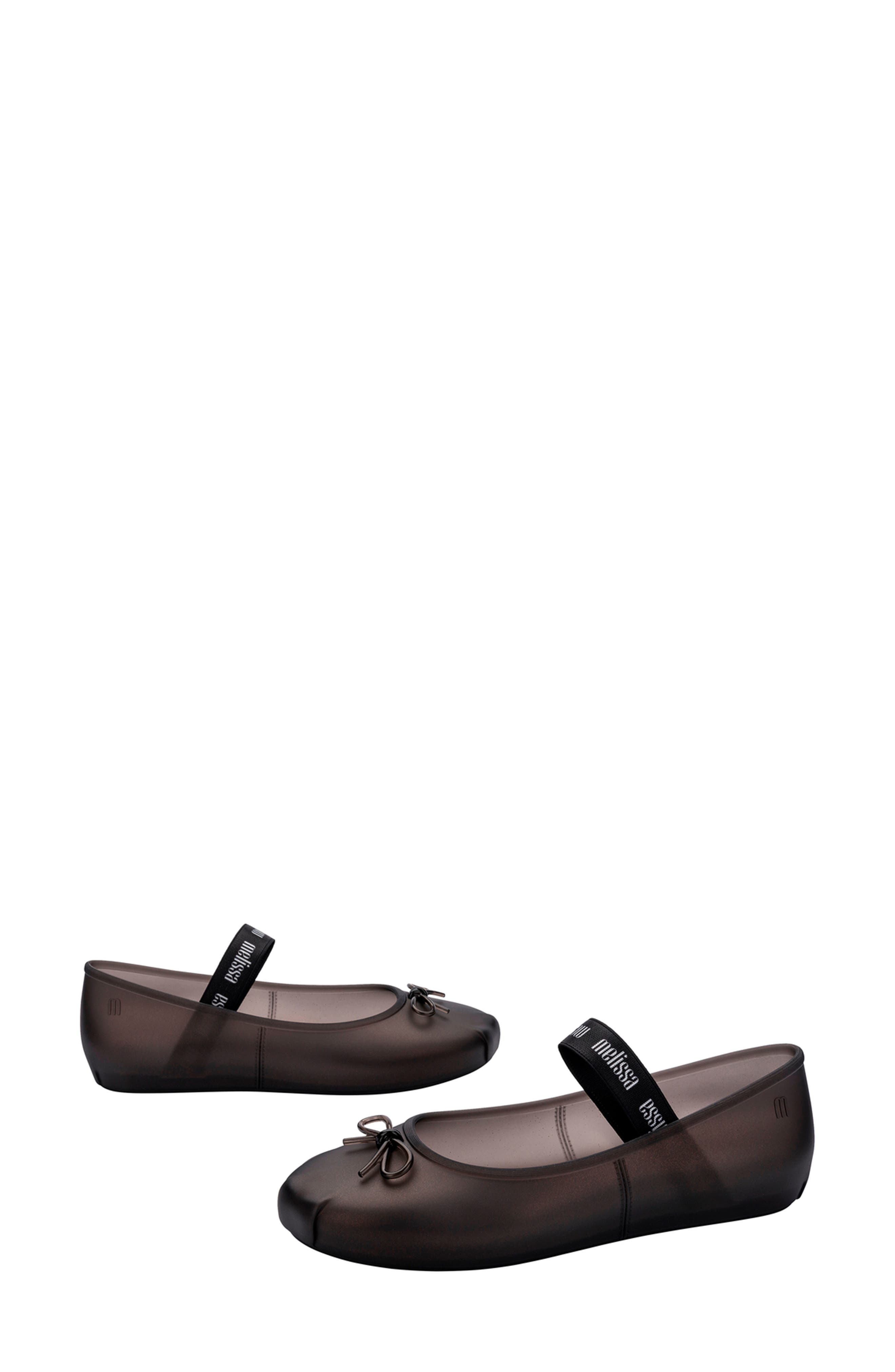 Melissa Sophie Ad Water Resistant Mary Jane, Alternate, color, Grey