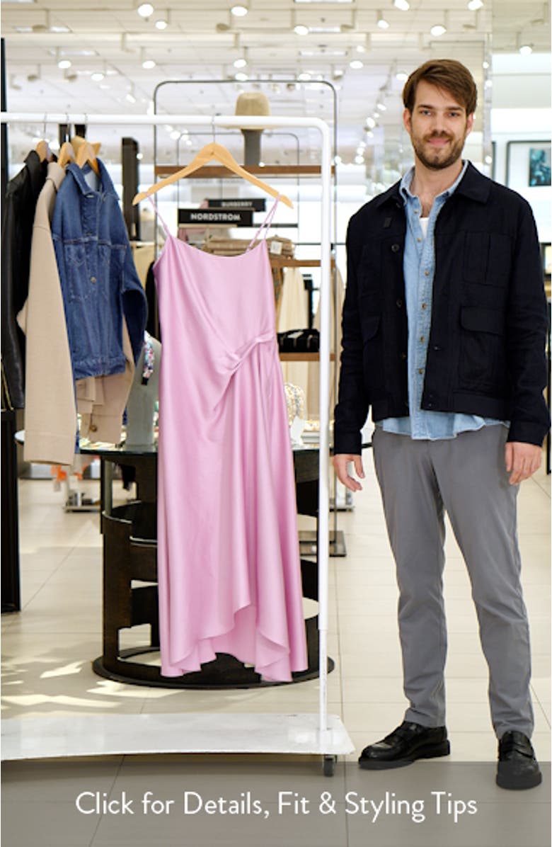 Zoey Slipdress, sales video thumbnail