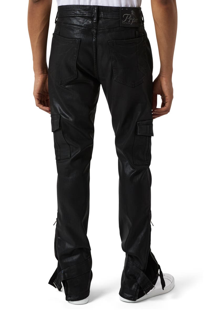 PRPS Legacy Kick Flare Jeans, Alternate, color,