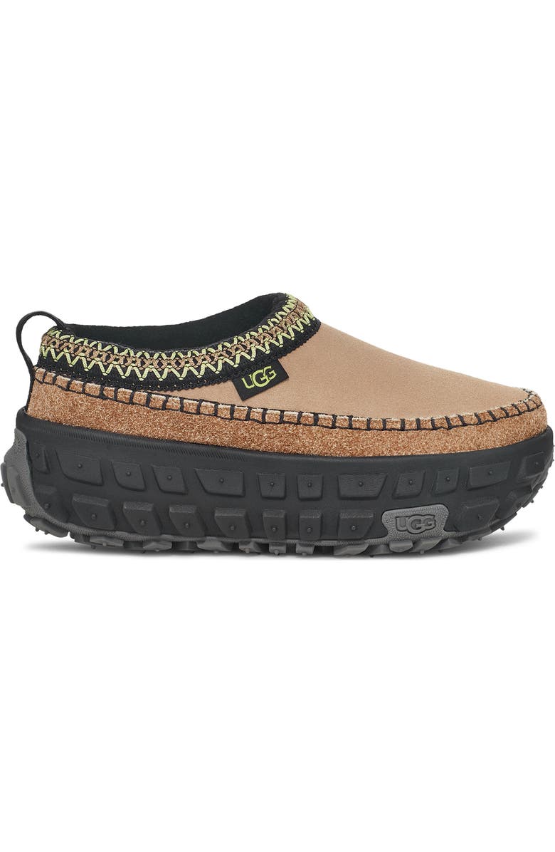 UGG<sup>®</sup> Venture Daze Platform Indoor/Outdoor Slip-On Shoe, Alternate, color,