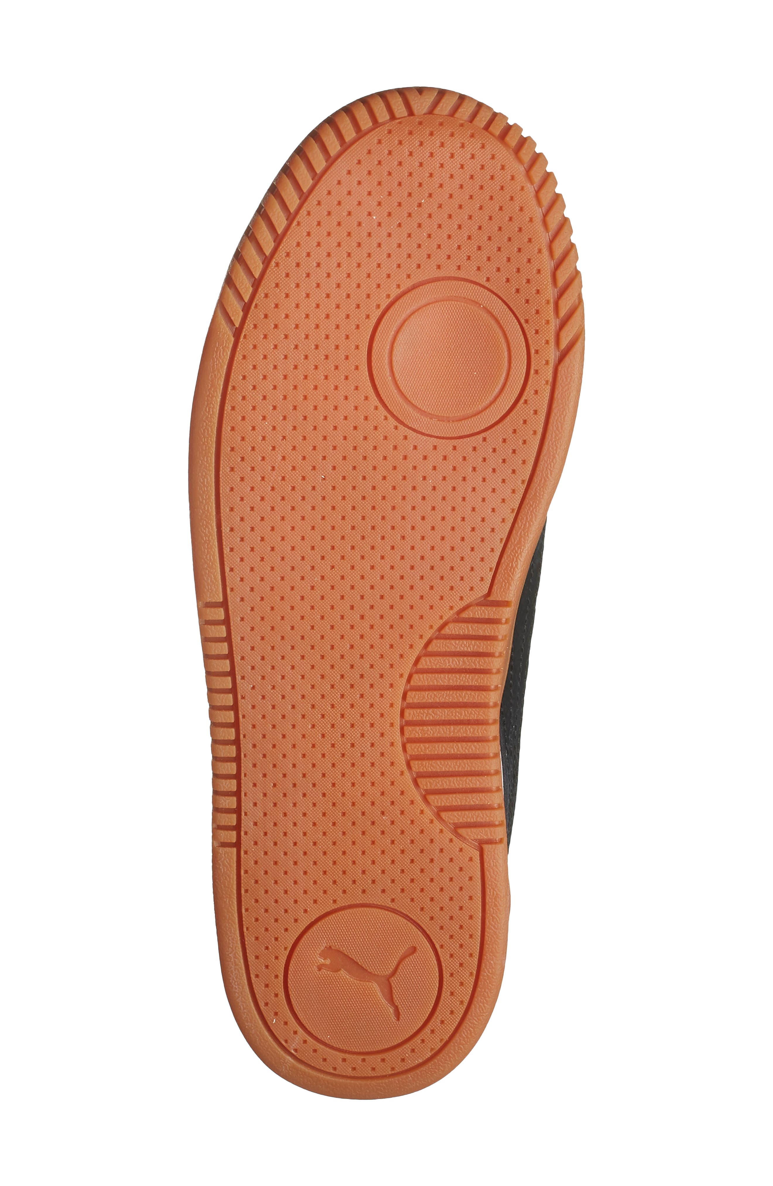 PUMA Club 5V5 Sneaker, Alternate, color, Puma White-Puma Black-Gray