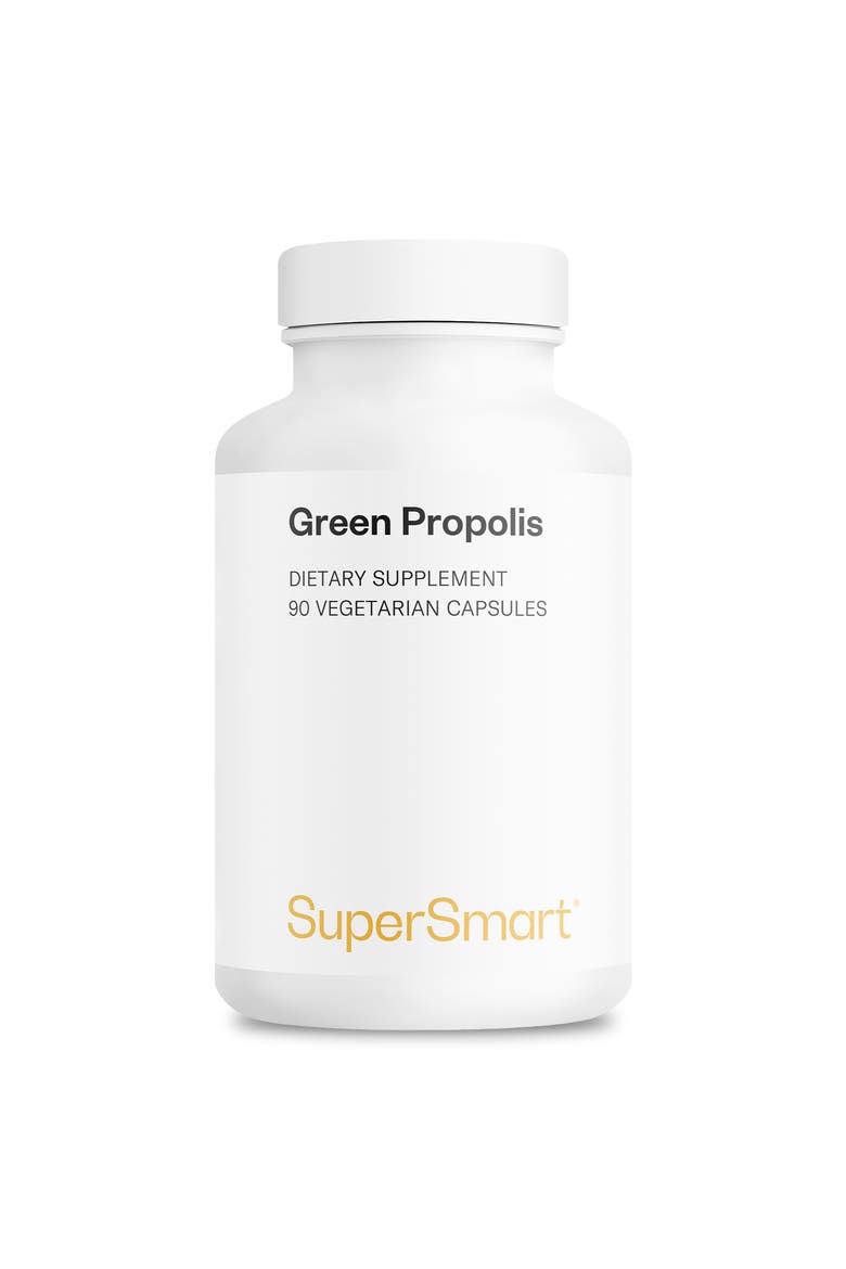 Green Propolis 1200mg, Main, color, None
