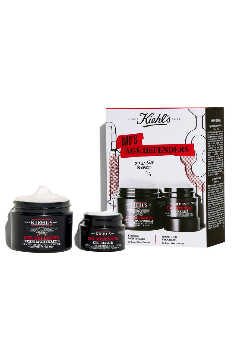 Kiehl's Since 1851 Dad's Age Defenders $86 Value, Main, color,