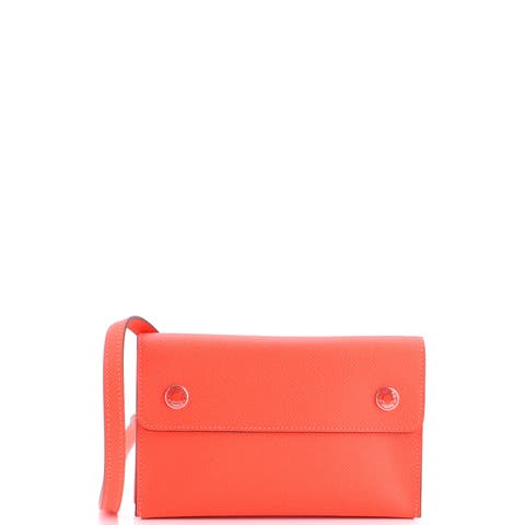 Hermesnap Wallet Bag Epsom