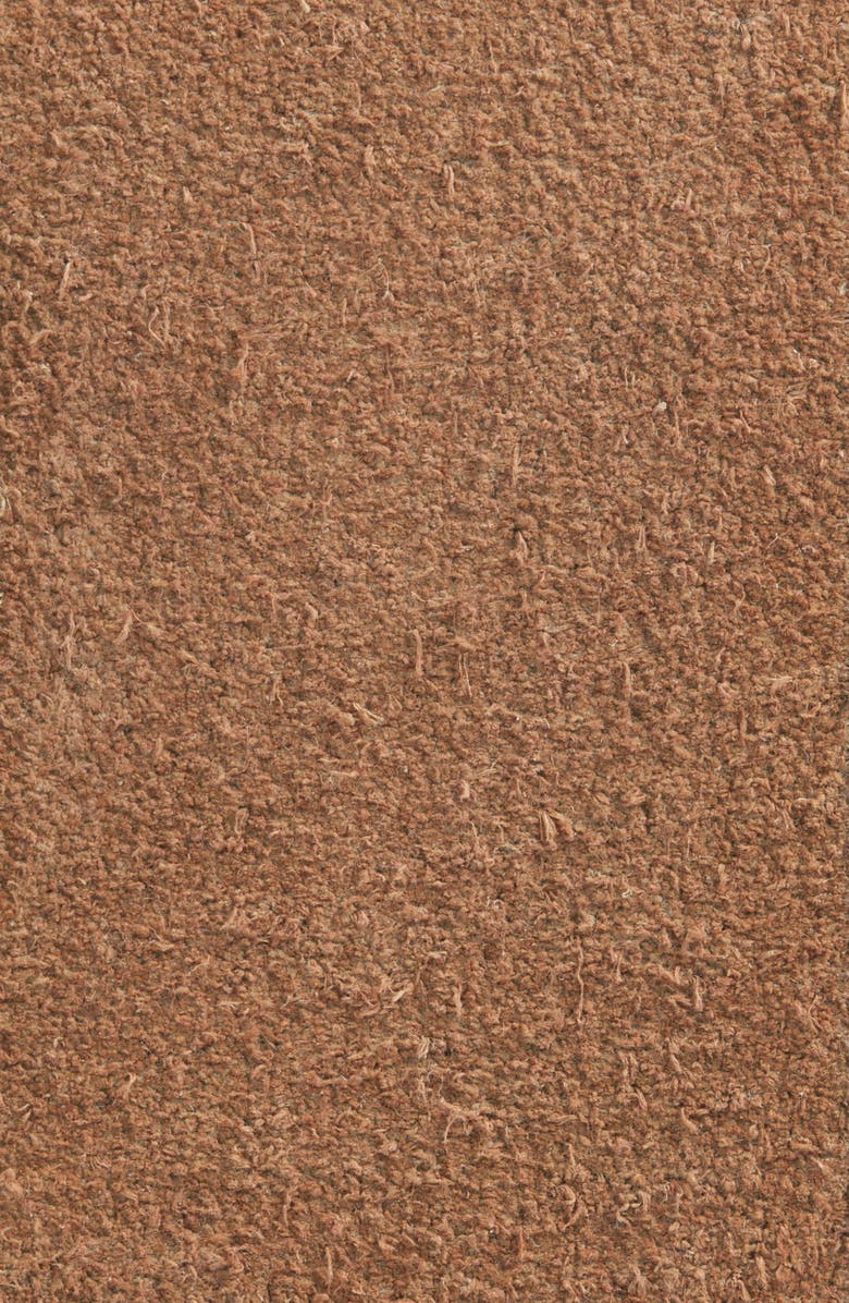 Nordstrom Alfred Suede Belt, Alternate, color, Bronze