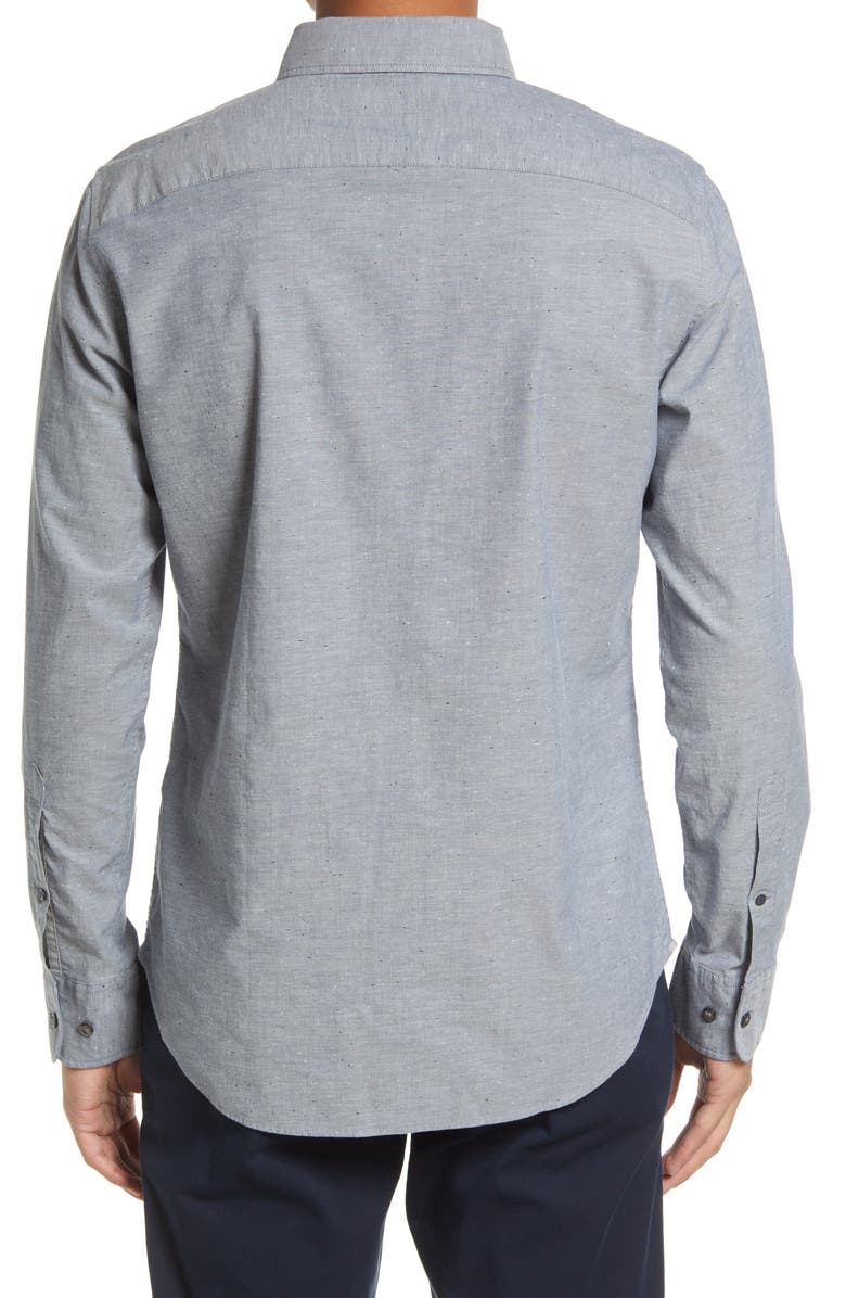 Bonobos Washed Button-Up Shirt, Alternate, color,