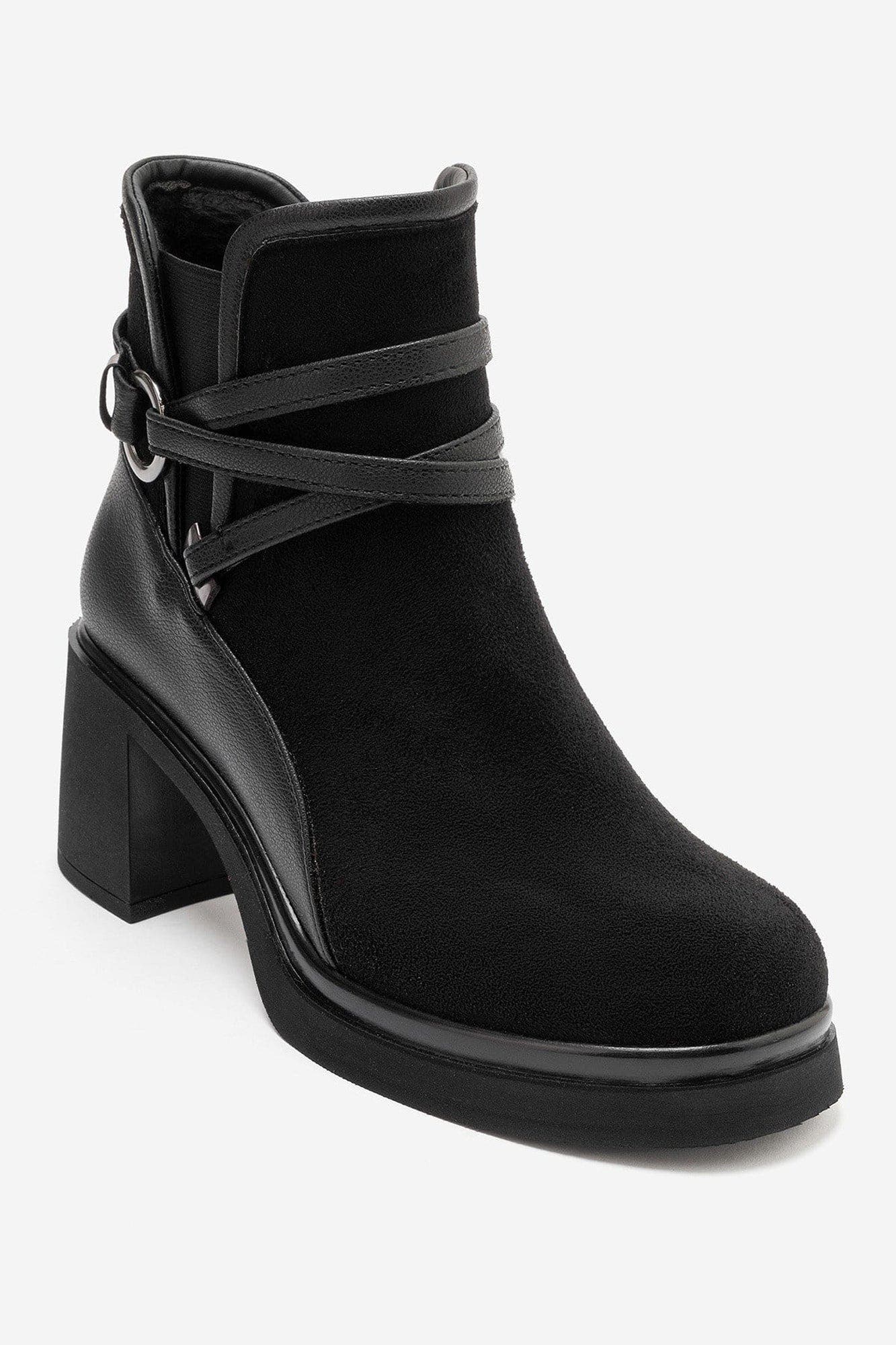 Black Suede
