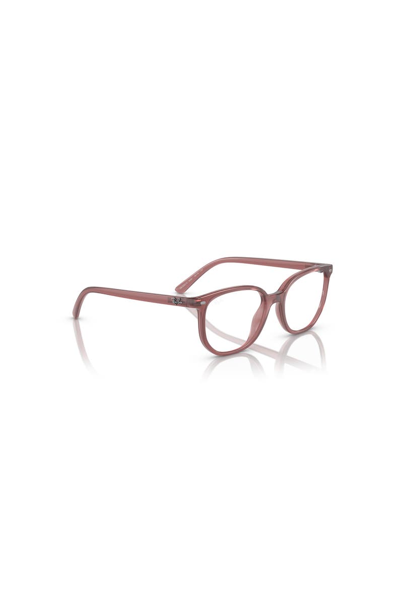 44mm Irregular optical glasses, Alternate, color, Pink