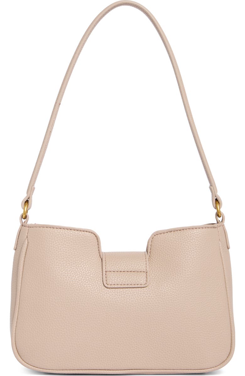 Tahari Mini Shoulder Bag, Alternate, color, Blush