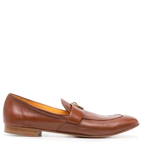 Flat Lock Loafer