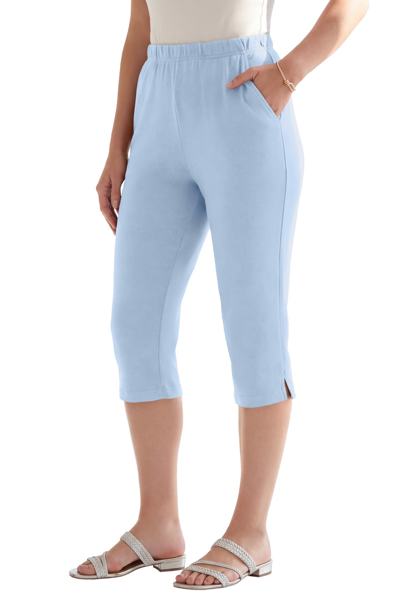 PALE BLUE