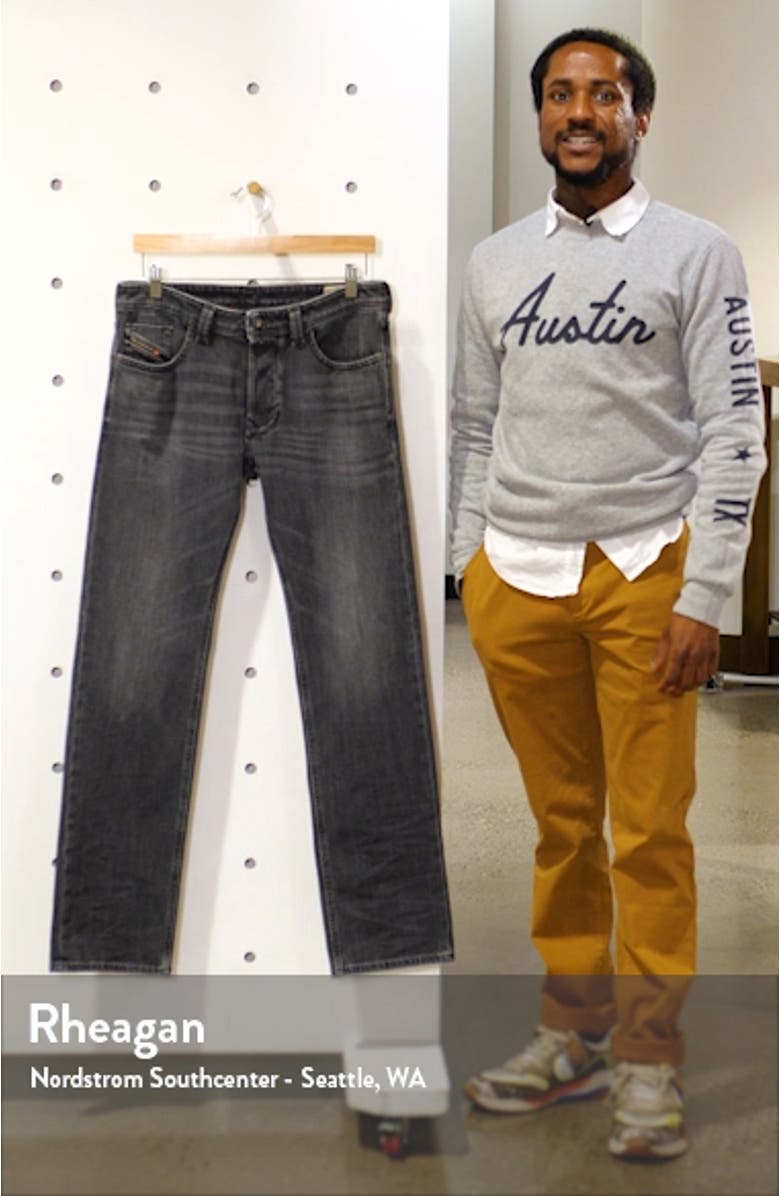 Larkee Relaxed Fit Jeans, sales video thumbnail