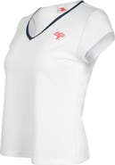 Love All Tennis Women's Kate Classic Top