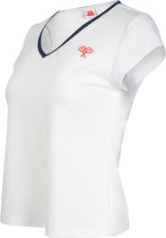 Love All Tennis Women's Kate Classic Top