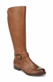 Jaya Knee High Boot