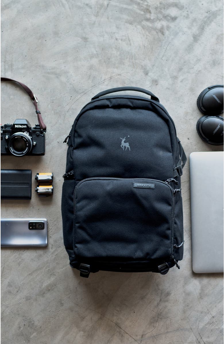 Brevite The Jumper Photo Backpack, Alternate, color,