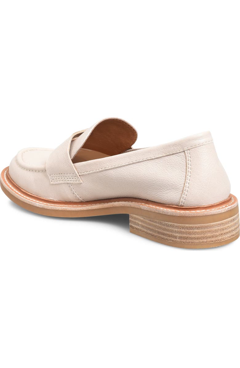 Söfft Mara Penny Loafer, Alternate, color, Tapioca Grey