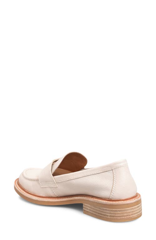 Söfft Mara Penny Loafer In Tapioca Grey