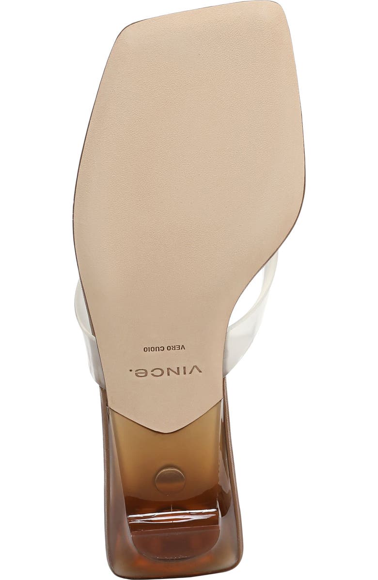 Vince San Juan Jelly Sandal, Alternate, color,