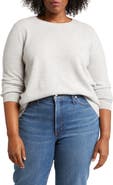 Nordstrom Cashmere Crewneck Sweater