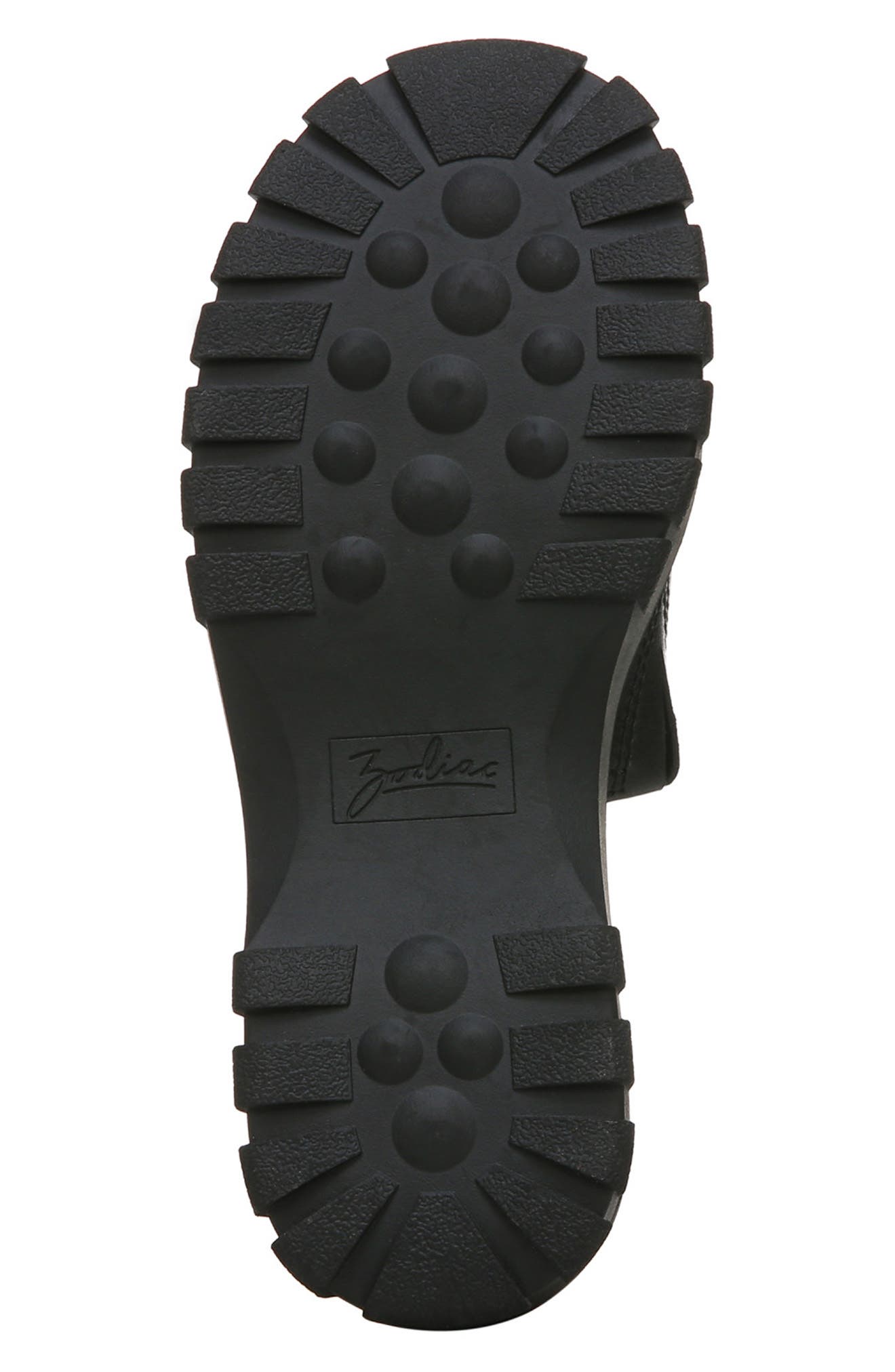 Zodiac Halle Platform Slide Sandal, Alternate, color, 