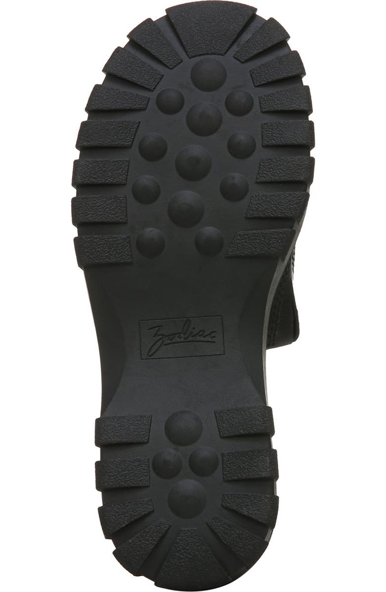 Zodiac Halle Platform Slide Sandal, Alternate, color,