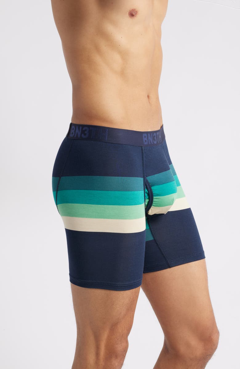 BN3TH Classic Icon Assorted 3-Pack Boxer Briefs, Alternate, color, Tropical Flora/ Ply Illum/ Rto