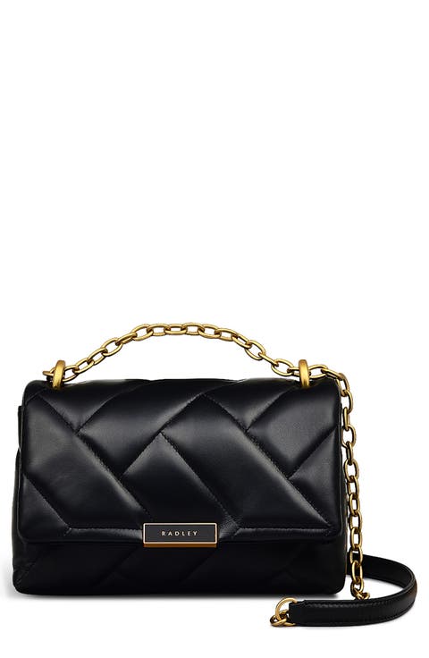 Mill Bay X-Large Quilted Shoulder Bag