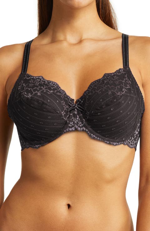 Rive Gauche Full Coverage Underwire Bra