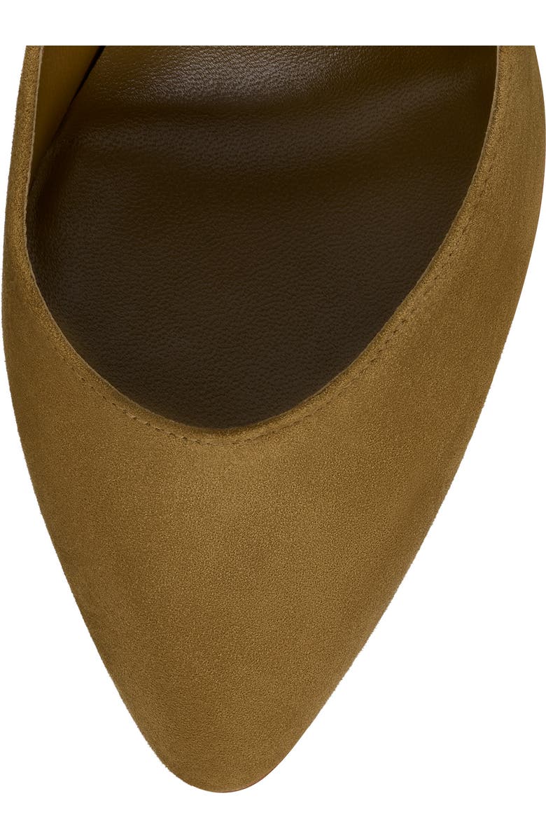 Christian Louboutin Fannylove Mary Jane Pump, Alternate, color, Z092 Bronzo/ Lin Brozno