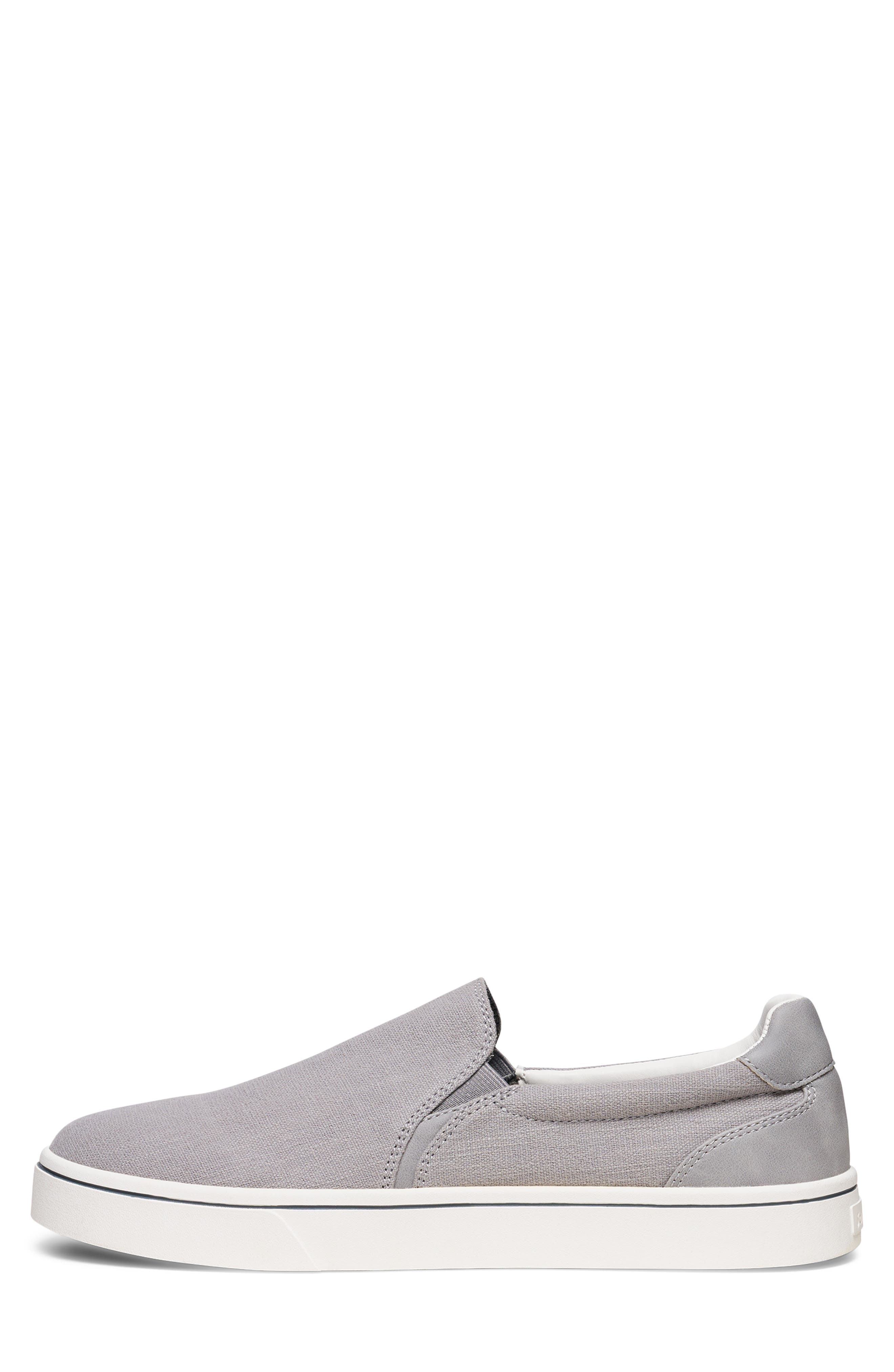 Hava-Shoe Slip On, Alternate, color, CHARCOAL GREY