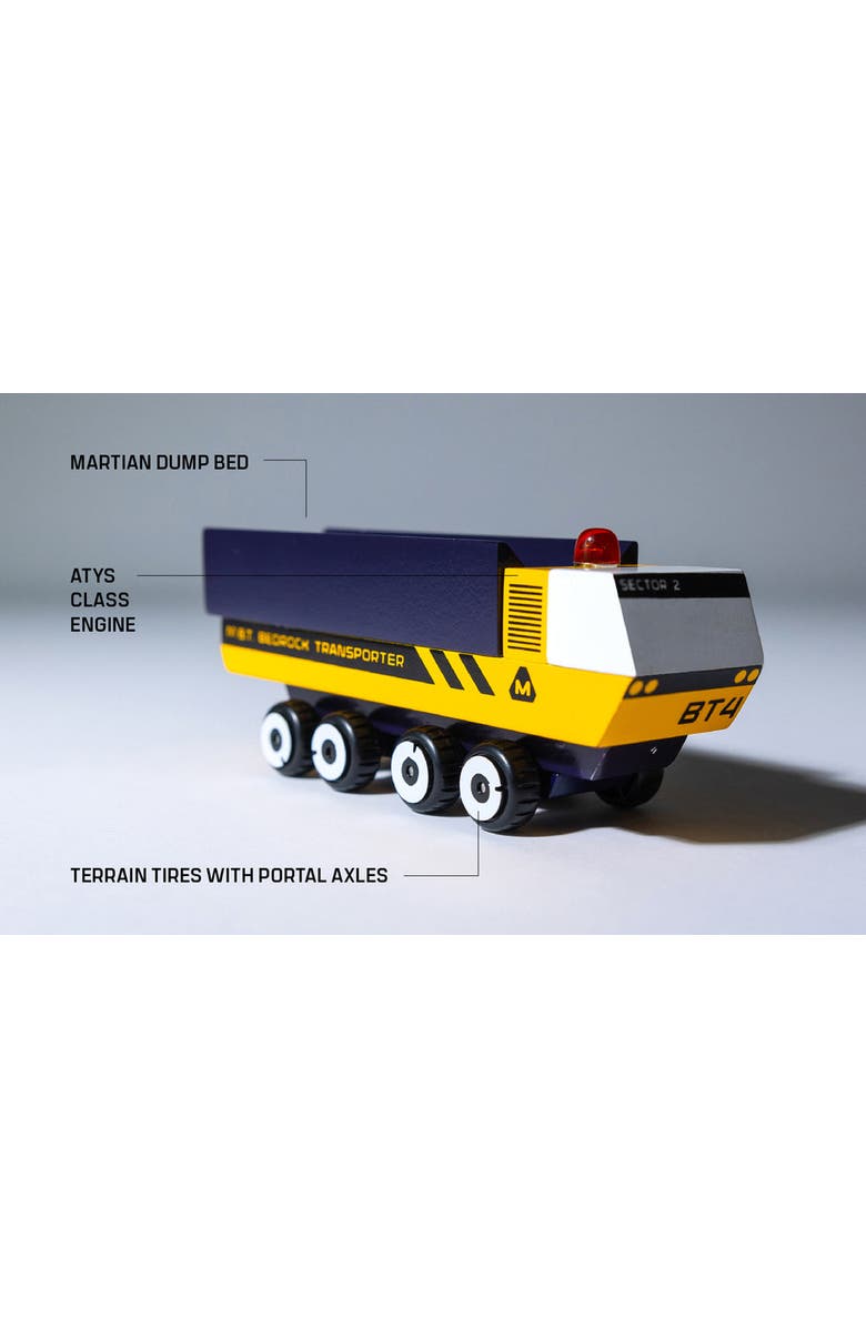 CANDYLAB TOYS Mars Sector 9 Collection, Alternate, color, Multi