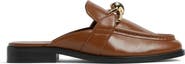 Bottega Veneta Astaire Knot Bit Mule Loafer