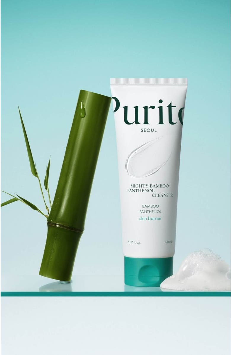 Purito Mighty Panthenol Cleanser, Alternate, color, NO COLOR